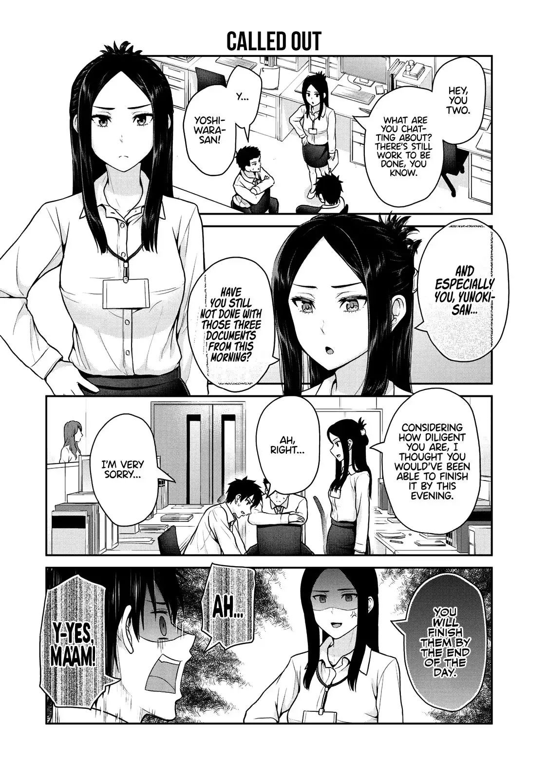 Fechippuru ~Our Innocent Love~ Chapter 44 5